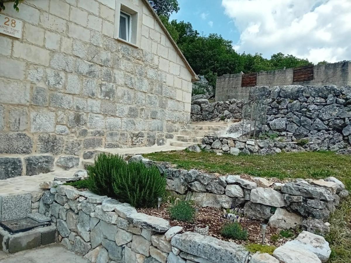 Holiday Home Mimara Korusce Dış mekan fotoğraf