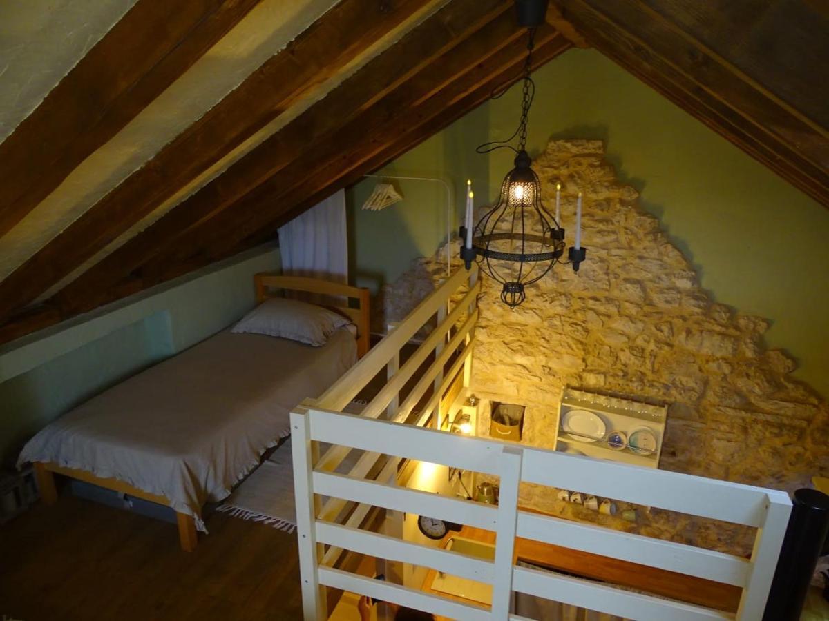 Holiday Home Mimara Korusce Dış mekan fotoğraf