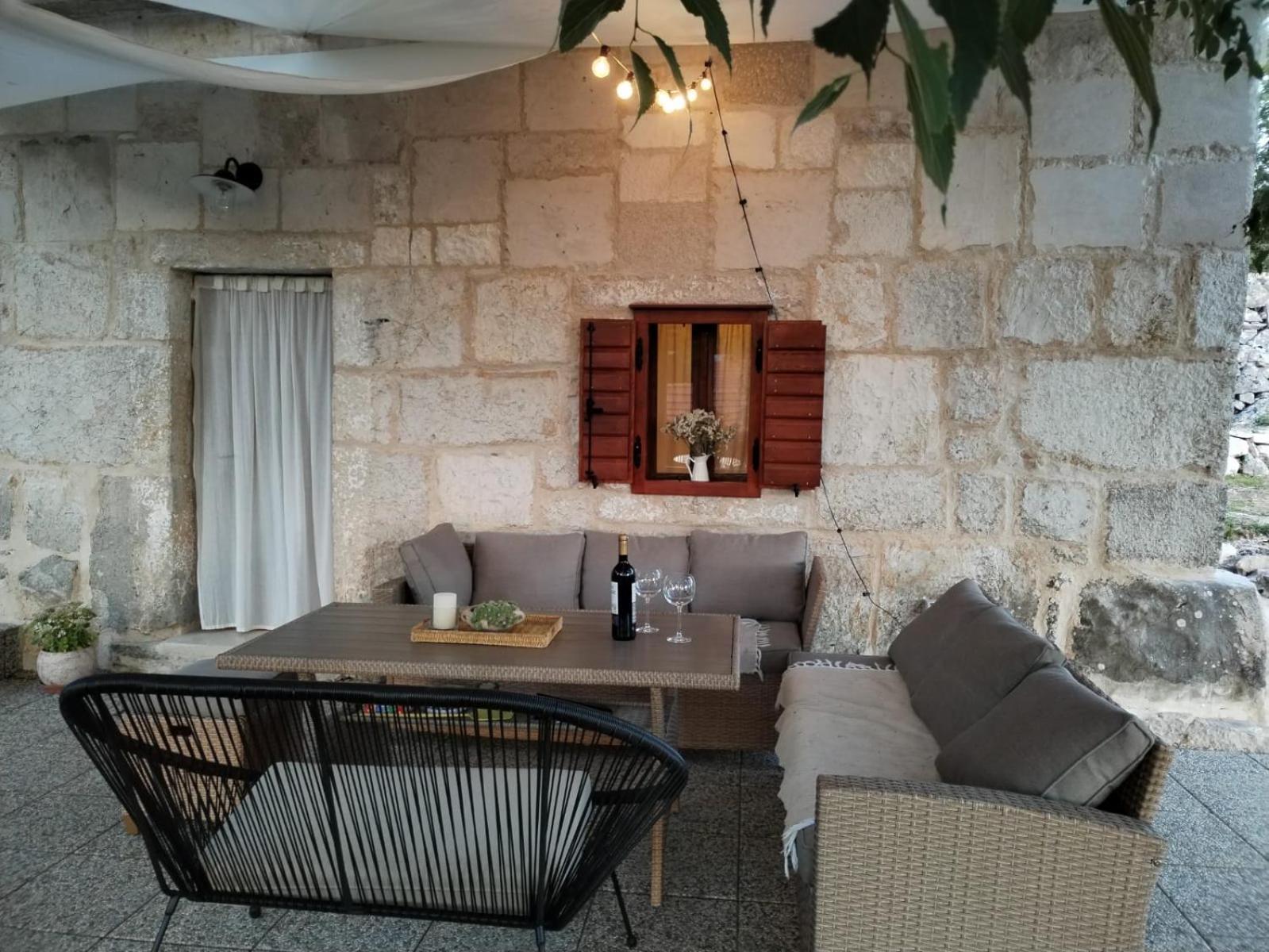 Holiday Home Mimara Korusce Dış mekan fotoğraf