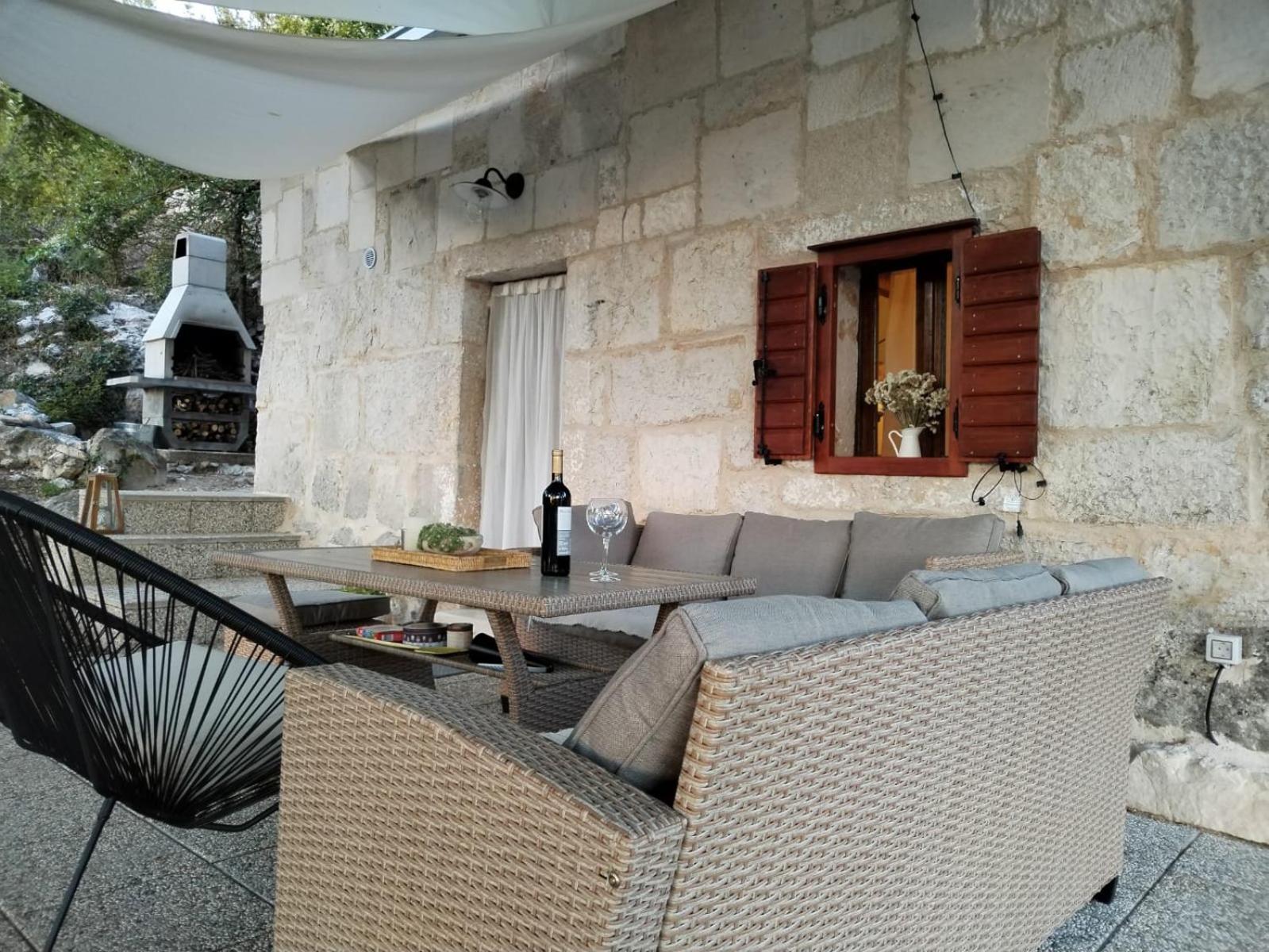 Holiday Home Mimara Korusce Dış mekan fotoğraf