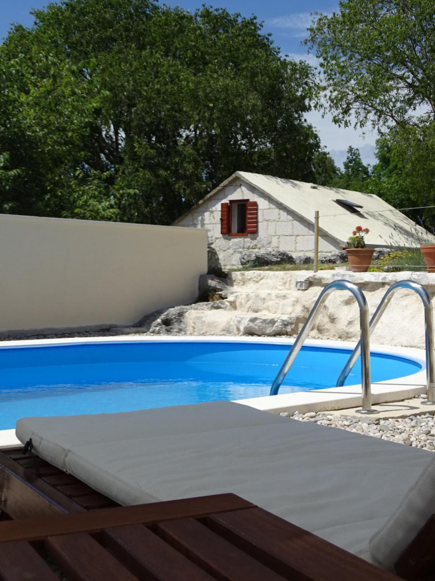 Holiday Home Mimara Korusce Dış mekan fotoğraf